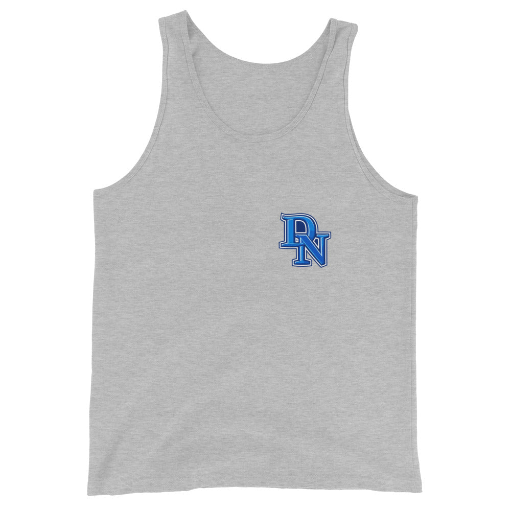 Performance | Tank Top | LI Dodgers Nation | Mark Logo