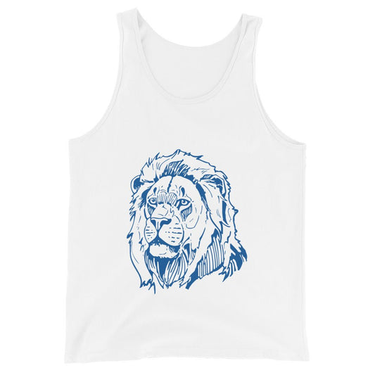 Performance | Tank Top | Liberty Elementary School | Mascot Logo