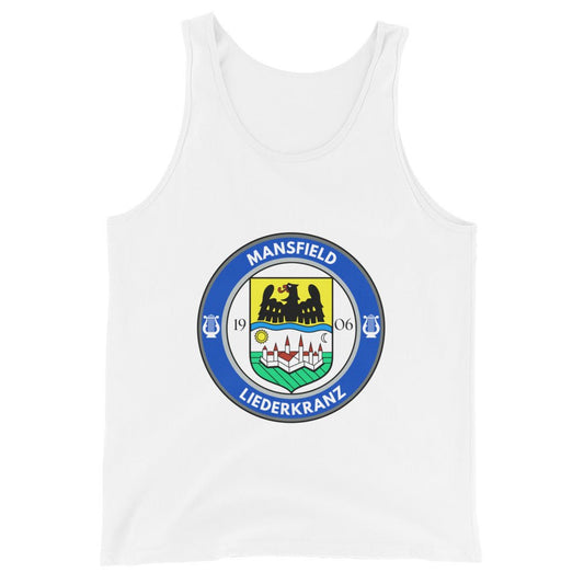 Performance | Tank Top | Liederkranz Soccer Club | Badge Logo