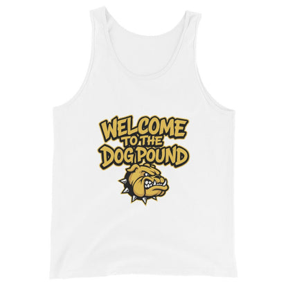 Performance | Tank Top | LMS Basketball | Dogpound Logo