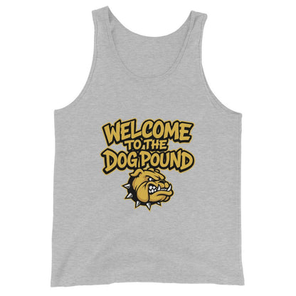 Performance | Tank Top | LMS Basketball | Dogpound Logo