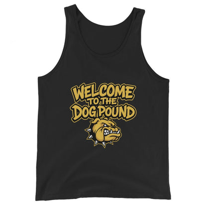 Performance | Tank Top | LMS Basketball | Dogpound Logo