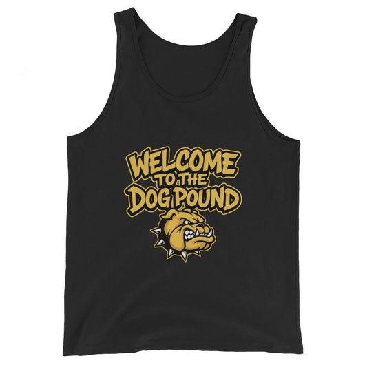 Performance | Tank Top | LMS Basketball | Dogpound Logo