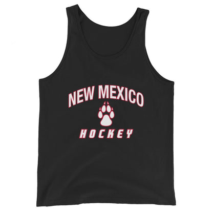 Performance | Tank Top | Lobo Women’s Ice Hockey | Script Logo