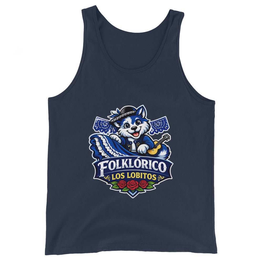 Performance | Tank Top | Los Lobitos | Los Lobitos Logo