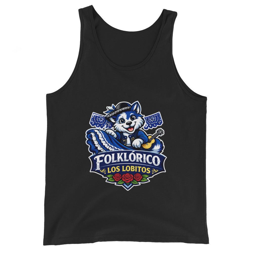 Performance | Tank Top | Los Lobitos | Los Lobitos Logo