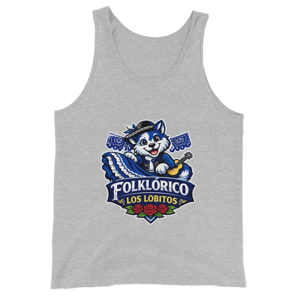 Performance | Tank Top | Los Lobitos | Los Lobitos Logo