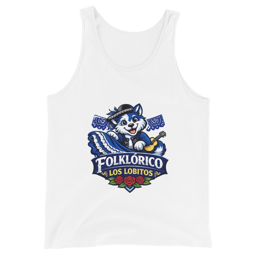 Performance | Tank Top | Los Lobitos | Los Lobitos Logo