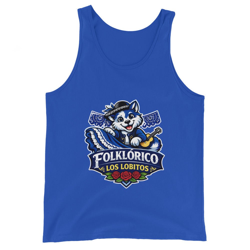 Performance | Tank Top | Los Lobitos | Los Lobitos Logo