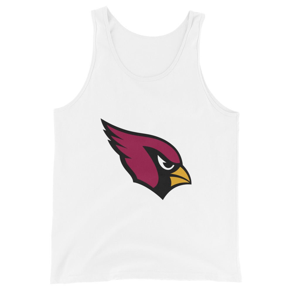 Performance | Tank Top | Lowell W Lacrosse | Redwing Mascot Logo