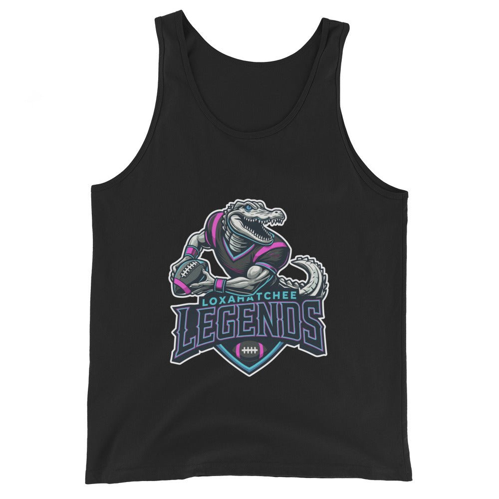 Performance | Tank Top | Lox Legends | Gator Logo
