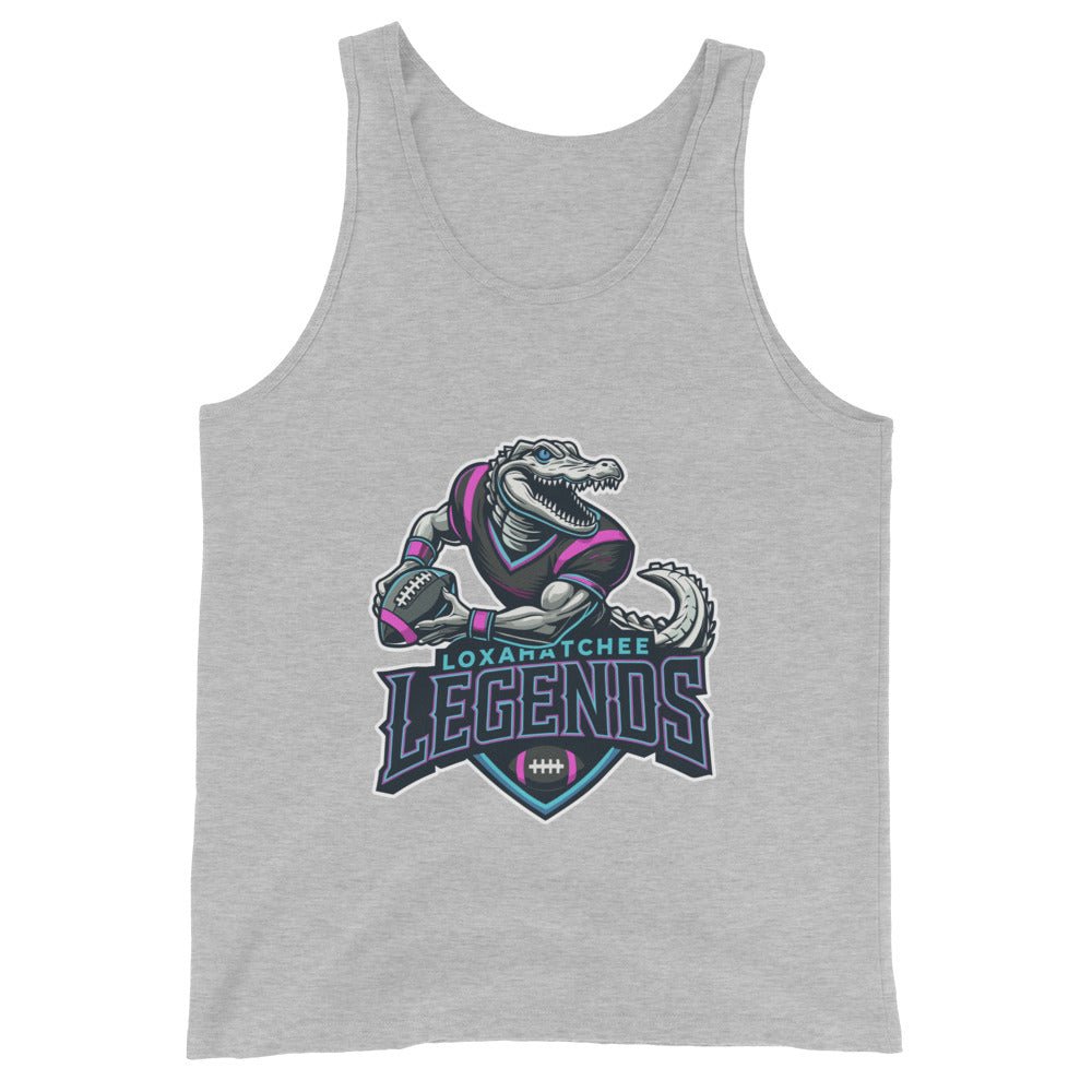 Performance | Tank Top | Lox Legends | Gator Logo