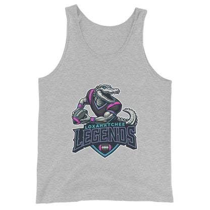 Performance | Tank Top | Lox Legends | Gator Logo