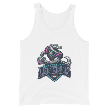 Performance | Tank Top | Lox Legends | Gator Logo