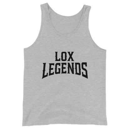 Performance | Tank Top | Lox Legends | Script Logo