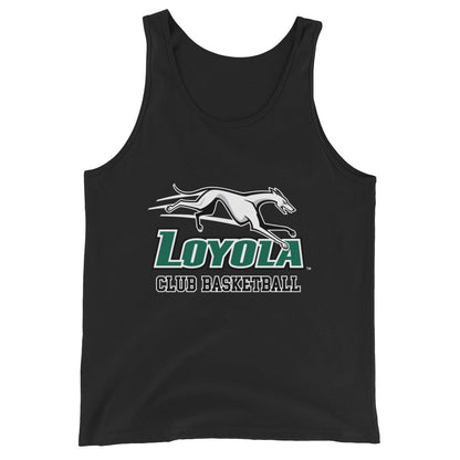 Performance | Tank Top | Loyola MD Club Basketball | Alt Logo