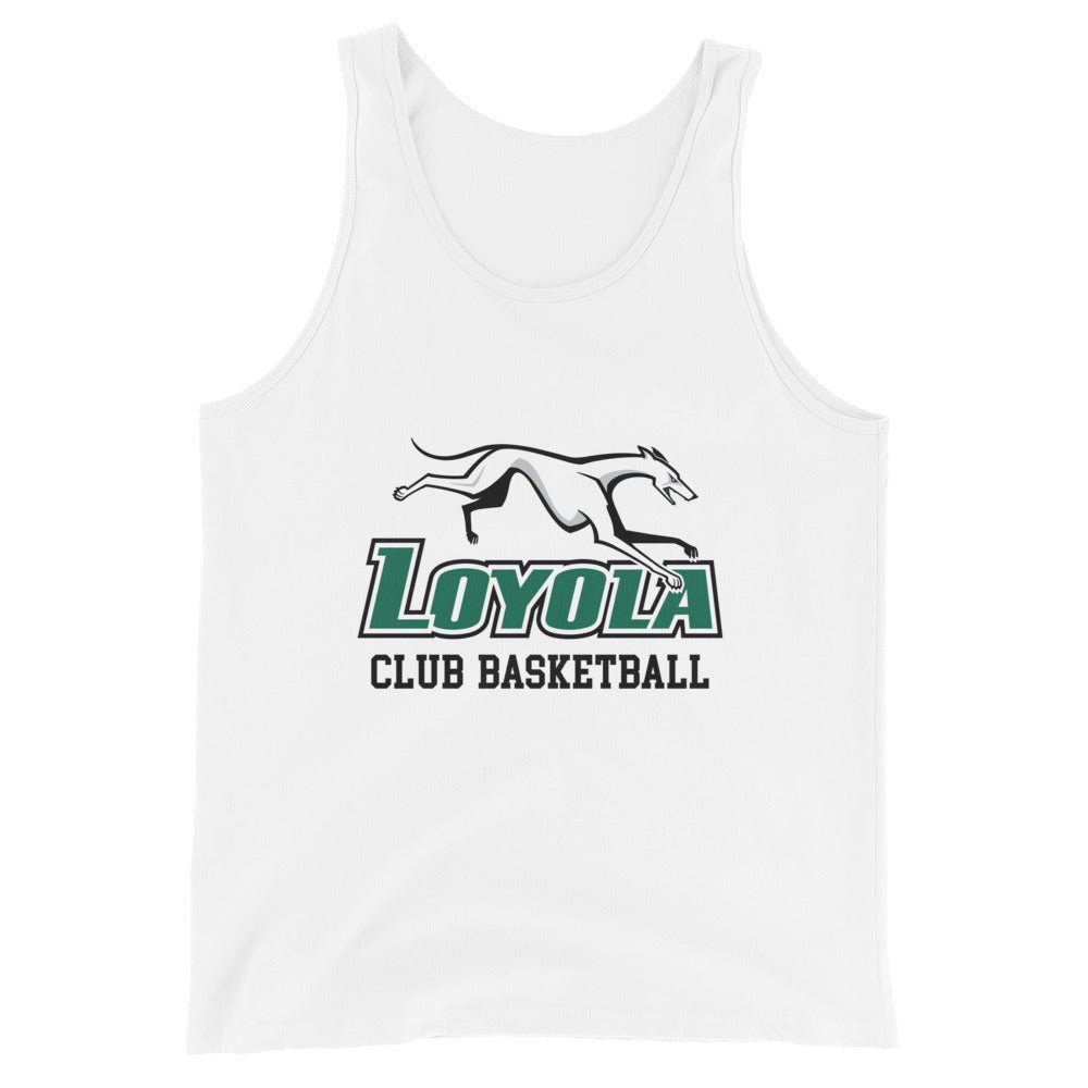 Performance | Tank Top | Loyola MD Club Basketball | Alt Logo