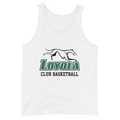 Performance | Tank Top | Loyola MD Club Basketball | Alt Logo