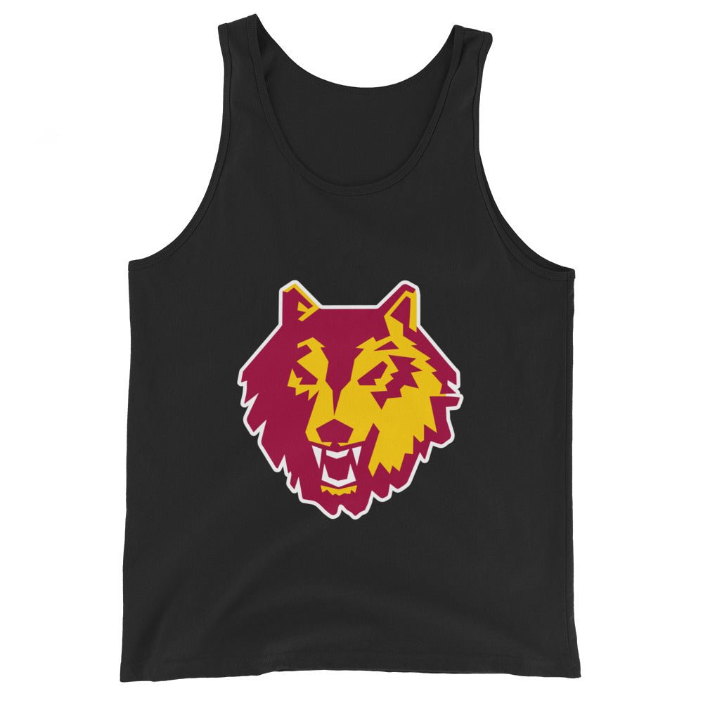 Performance | Tank Top | Loyola University Chicago Club Waterpolo