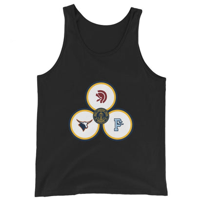 Performance | Tank Top | LPK NJROTC