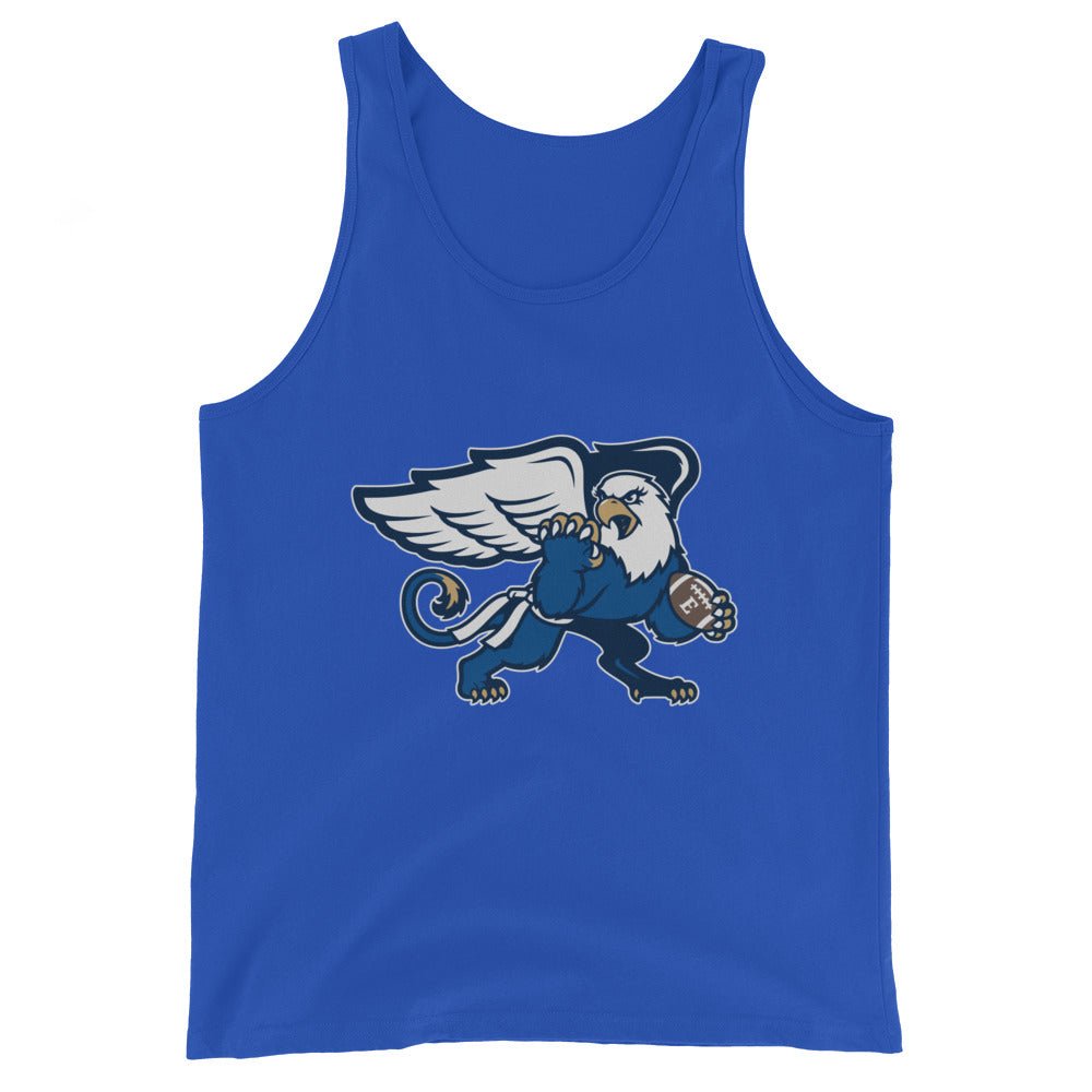 Performance | Tank Top | LWE Flag Football | Emblem Logo