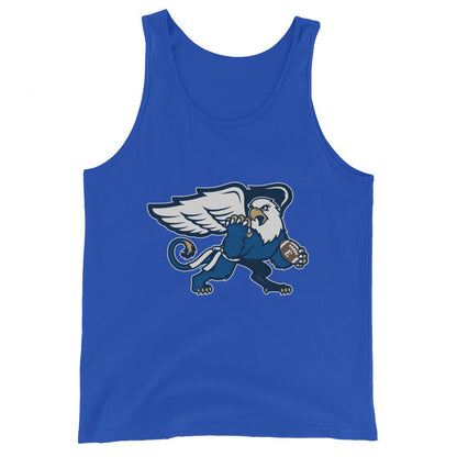 Performance | Tank Top | LWE Flag Football | Emblem Logo