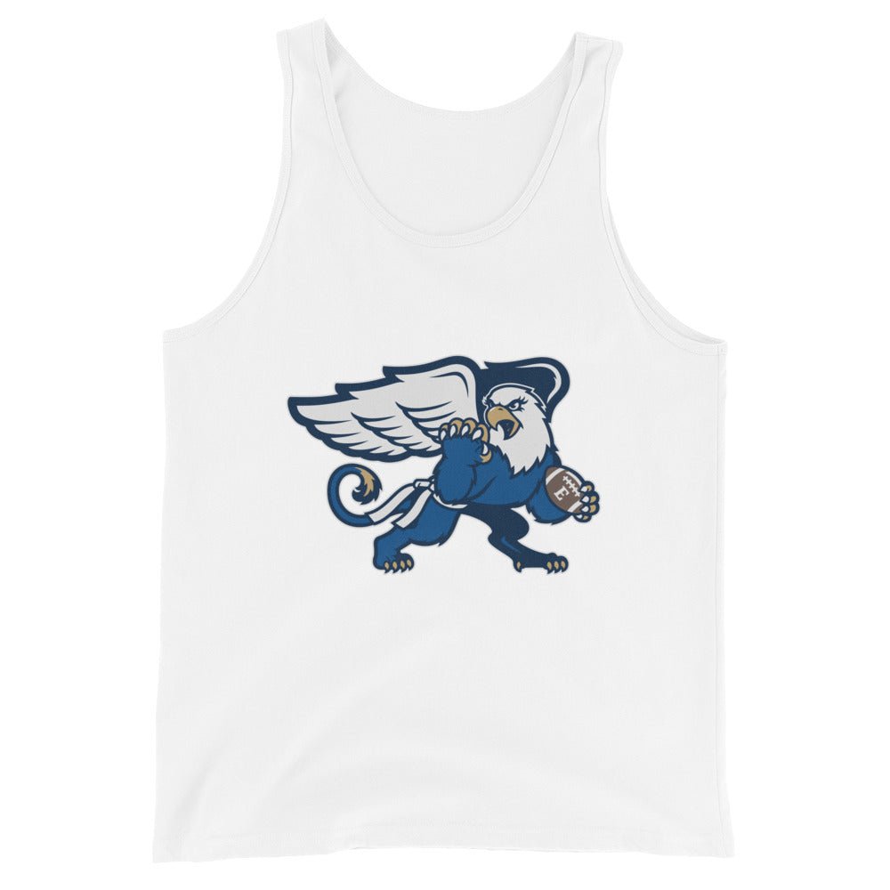 Performance | Tank Top | LWE Flag Football | Emblem Logo