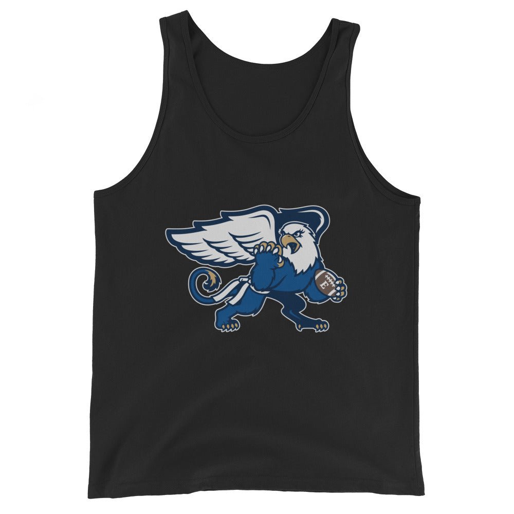 Performance | Tank Top | LWE Flag Football | Emblem Logo