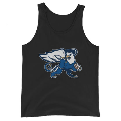 Performance | Tank Top | LWE Flag Football | Emblem Logo