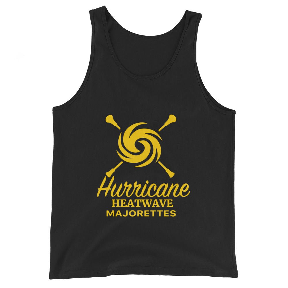 Performance | Tank Top | LWH Heatwave Majorettes | Alt 1 Logo