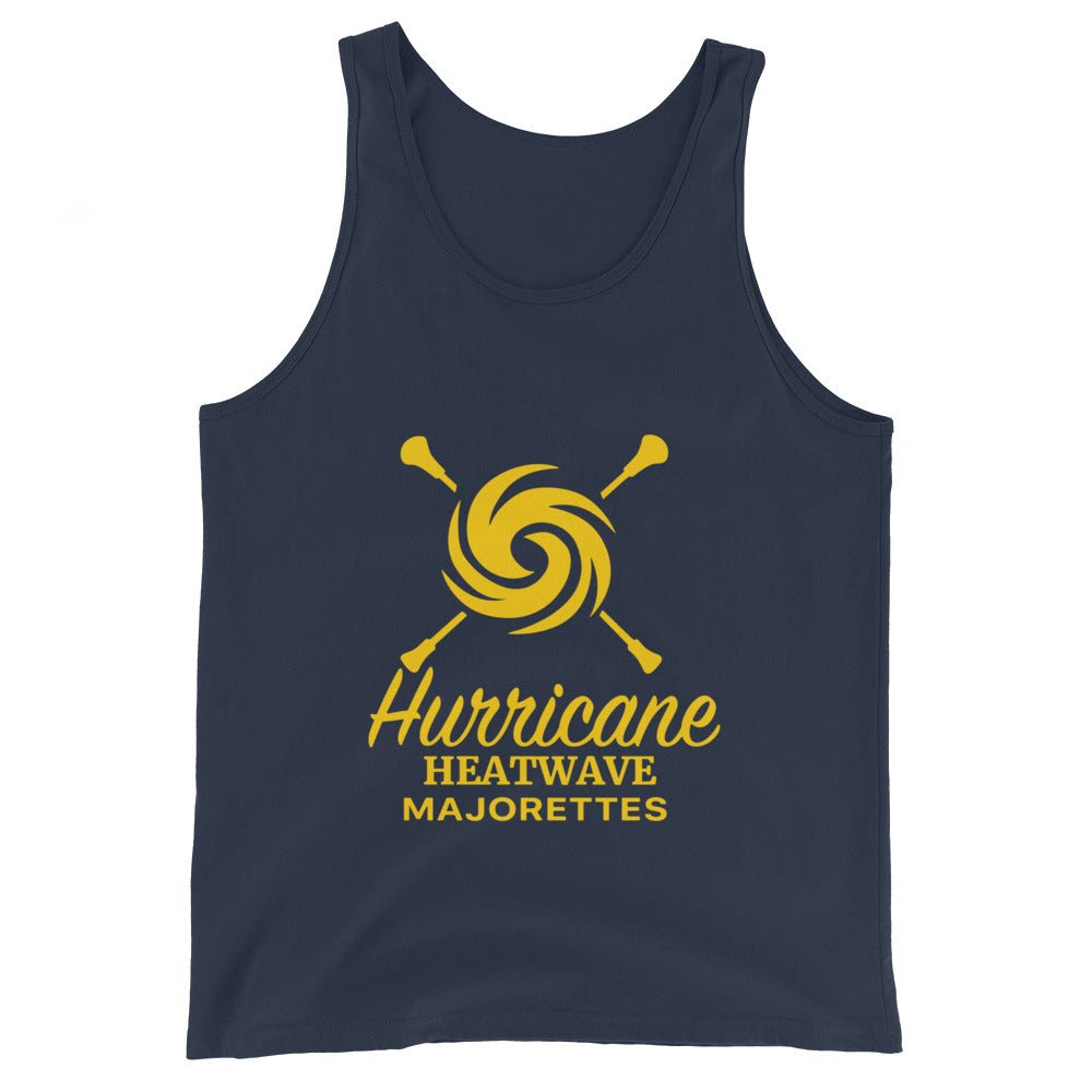 Performance | Tank Top | LWH Heatwave Majorettes | Alt 1 Logo