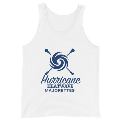 Performance | Tank Top | LWH Heatwave Majorettes | Main Logo