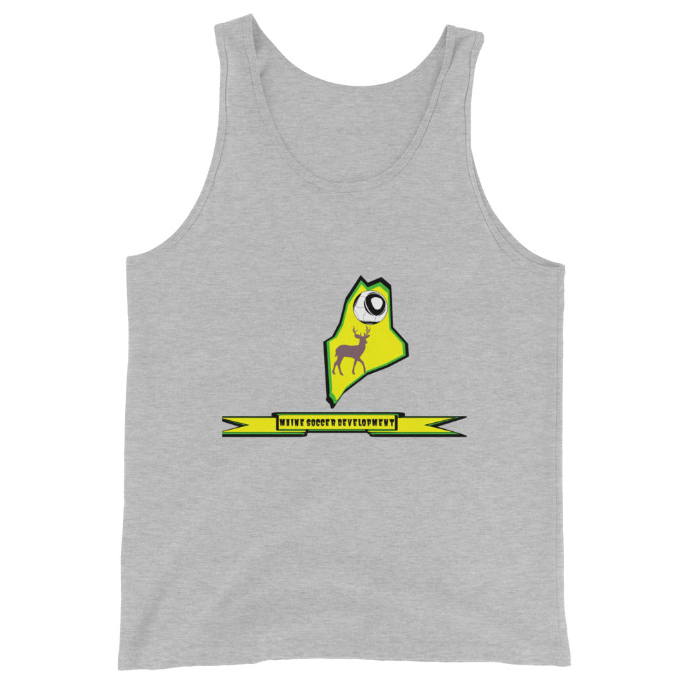 Performance | Tank Top | Maine Soccer Development