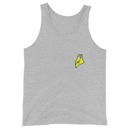 Performance | Tank Top | Maine Soccer Development | Pocket Logo