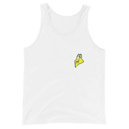 Performance | Tank Top | Maine Soccer Development | Pocket Logo