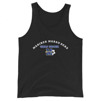 Performance | Tank Top | Mariner girls soccer | Crest Logo