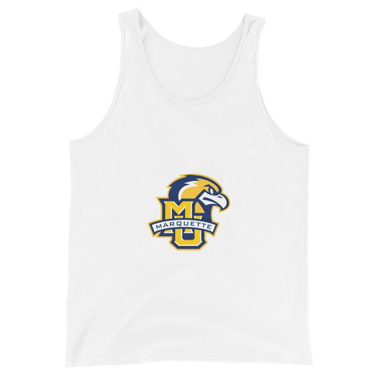 Performance | Tank Top | Marquette University Women's Hockey | Eagle Crest Logo
