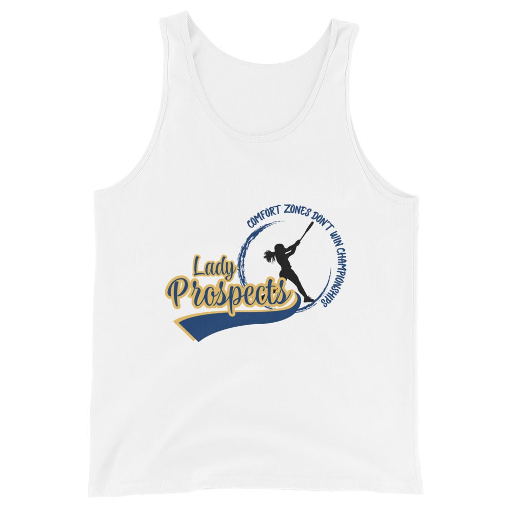 Performance | Tank Top | Marucci Prospects | Vanguard Logo