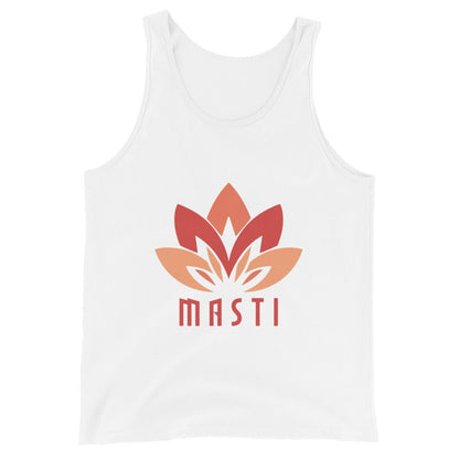 Performance | Tank Top | MASTI | Lotus Logo