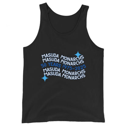 Performance | Tank Top | Masuda Middle School | 50 Years Logo