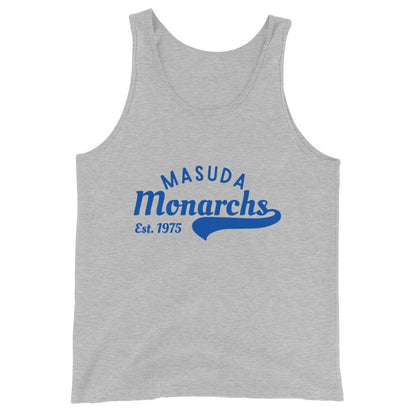 Performance | Tank Top | Masuda Middle School | Script Logo