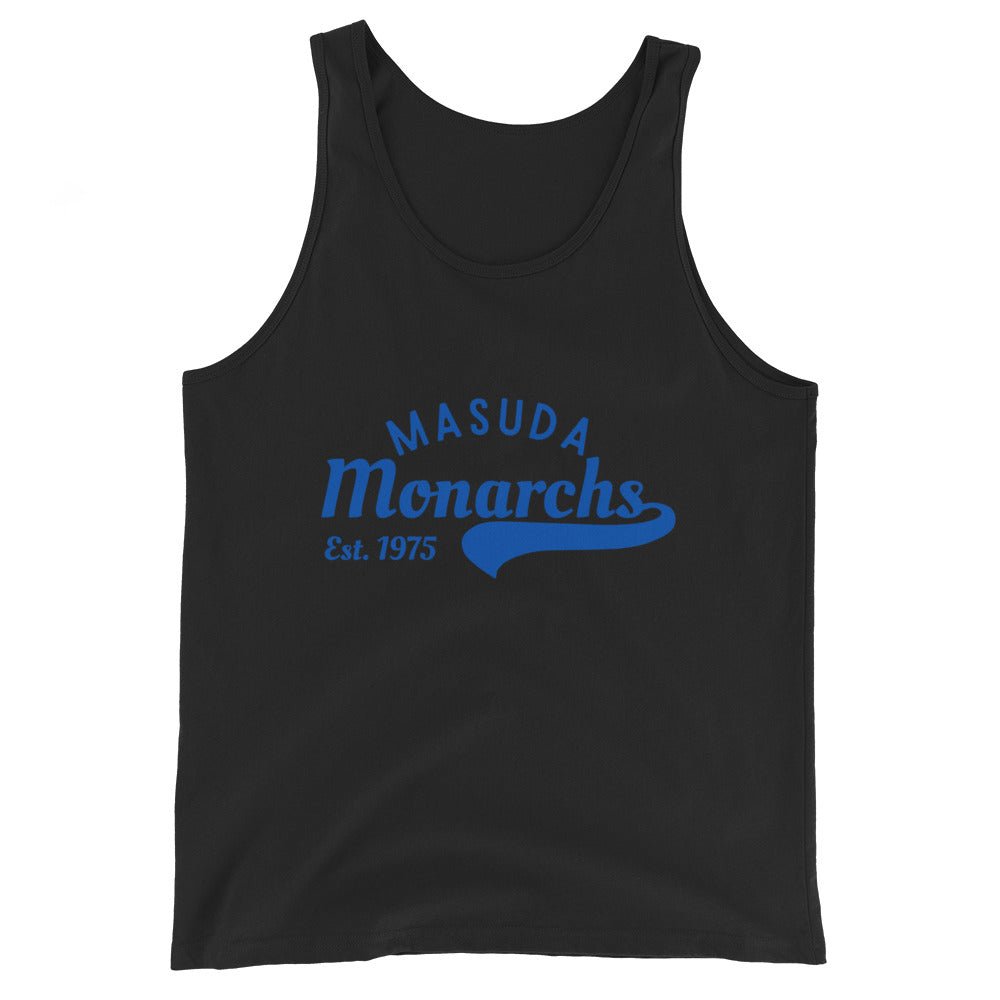 Performance | Tank Top | Masuda Middle School | Script Logo