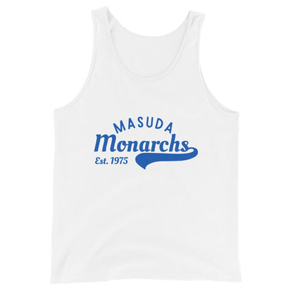 Performance | Tank Top | Masuda Middle School | Script Logo