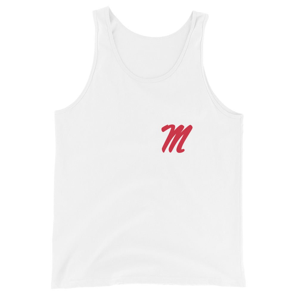 Performance | Tank Top | Maumelle Bulldogs 2035 | M-Mark Logo