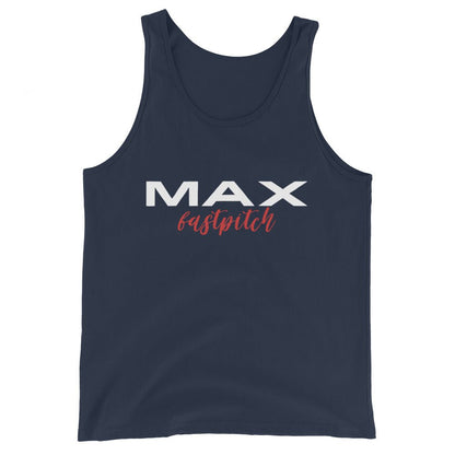 Performance | Tank Top | MAX Fastpitch | Stars Logo