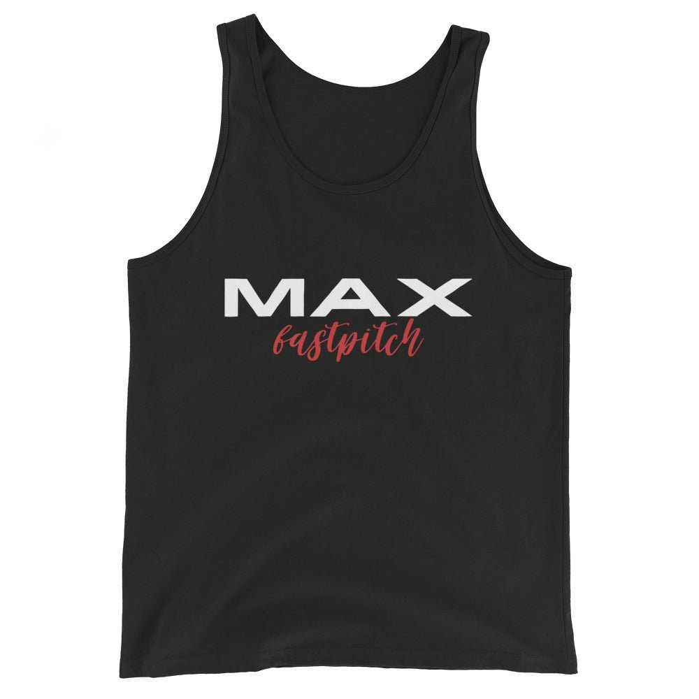 Performance | Tank Top | MAX Fastpitch | Stars Logo