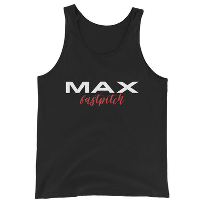 Performance | Tank Top | MAX Fastpitch | Stars Logo
