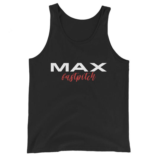 Performance | Tank Top | MAX Fastpitch | Stars Logo