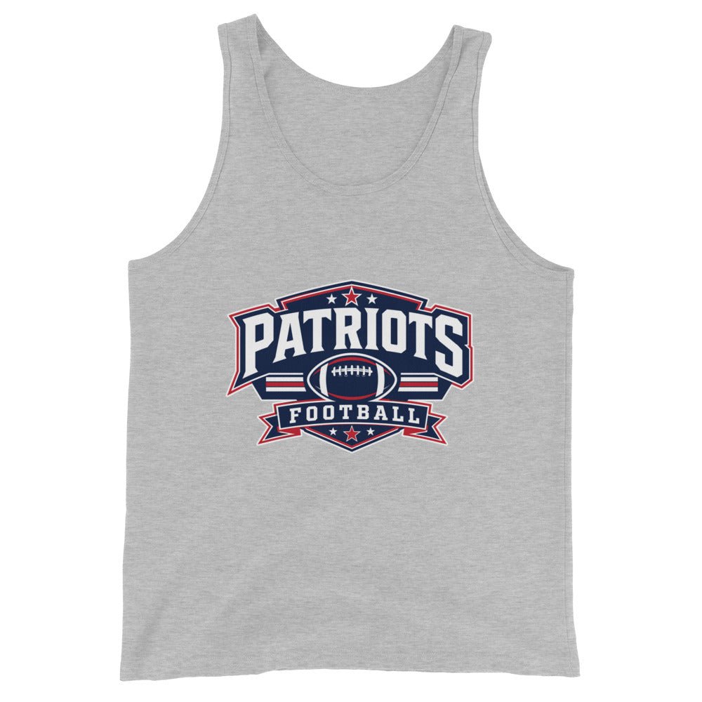 Performance | Tank Top | Maximum Velocity Youth Sports | Athletics Logo