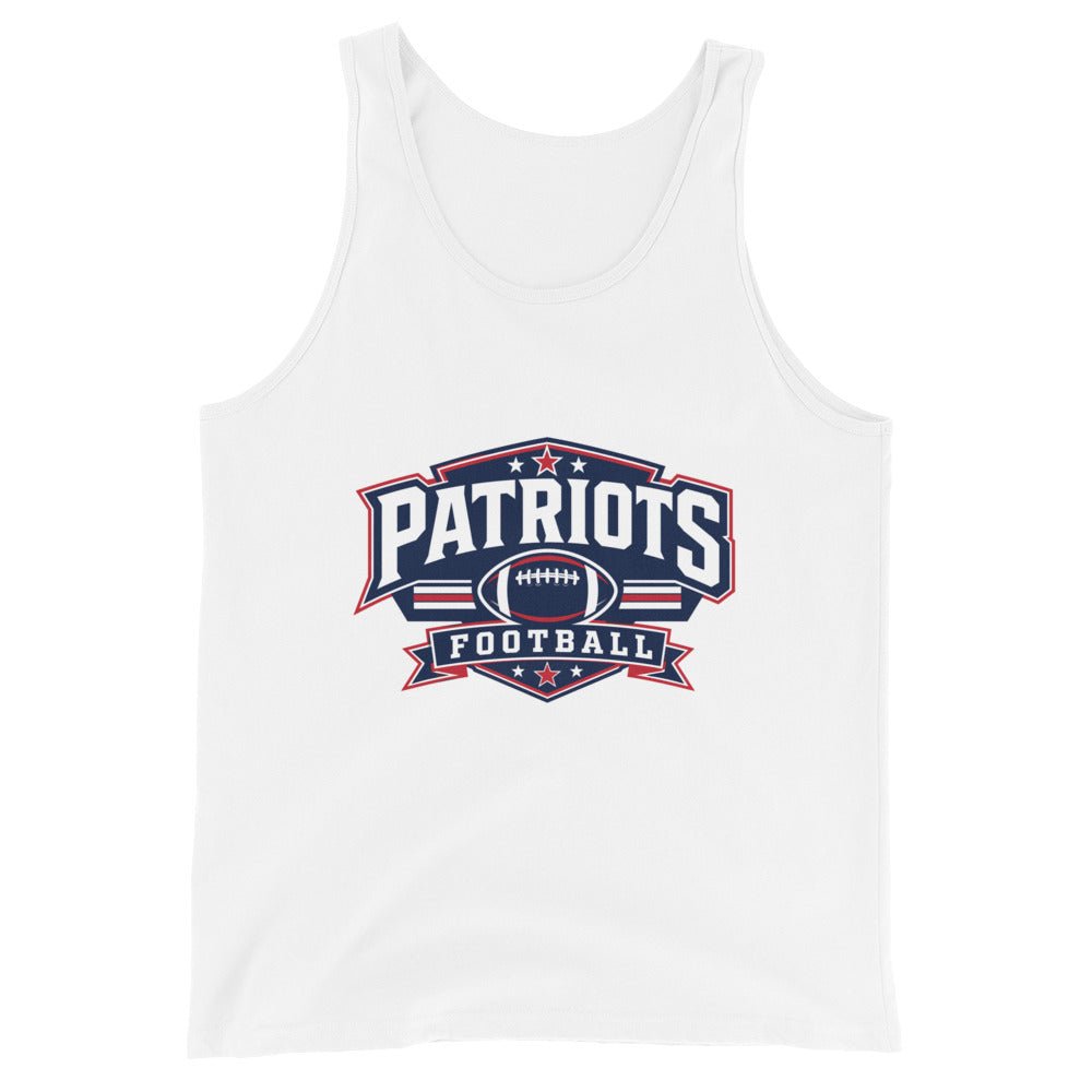 Performance | Tank Top | Maximum Velocity Youth Sports | Athletics Logo